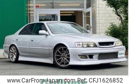 toyota chaser 1997 CFJ1626852
