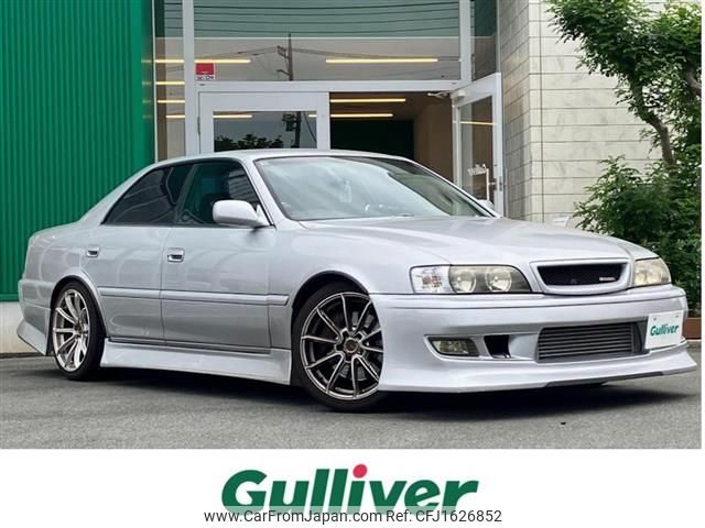toyota chaser 1997 CFJ1626852 image 1