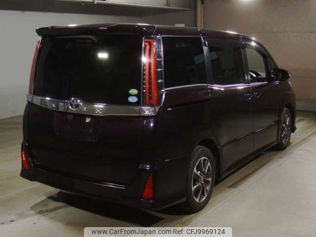 toyota noah 2017 -TOYOTA--Noah DBA-ZRR80W--ZRR80-0380605---TOYOTA--Noah DBA-ZRR80W--ZRR80-0380605- image 2