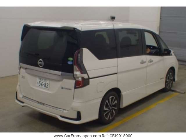 nissan serena 2020 -NISSAN 【横浜 305ﾗ5682】--Serena DAA-HFC27--HFC27-073212---NISSAN 【横浜 305ﾗ5682】--Serena DAA-HFC27--HFC27-073212- image 2