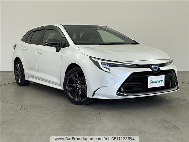 toyota corolla-touring-wagon 2022 -TOYOTA--Corolla Touring 6AA-ZWE219W--ZWE219-0003313---TOYOTA--Corolla Touring 6AA-ZWE219W--ZWE219-0003313- image 1