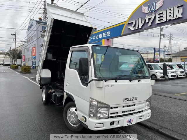 isuzu elf-truck 2011 GOO_NET_EXCHANGE_0600699A30250120W004 image 1