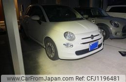 fiat 500 2018 -FIAT--Fiat 500 ABA-31212--ZFA3120000J950961---FIAT--Fiat 500 ABA-31212--ZFA3120000J950961-