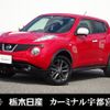 nissan juke 2014 -NISSAN--Juke DBA-YF15--YF15-308985---NISSAN--Juke DBA-YF15--YF15-308985- image 1