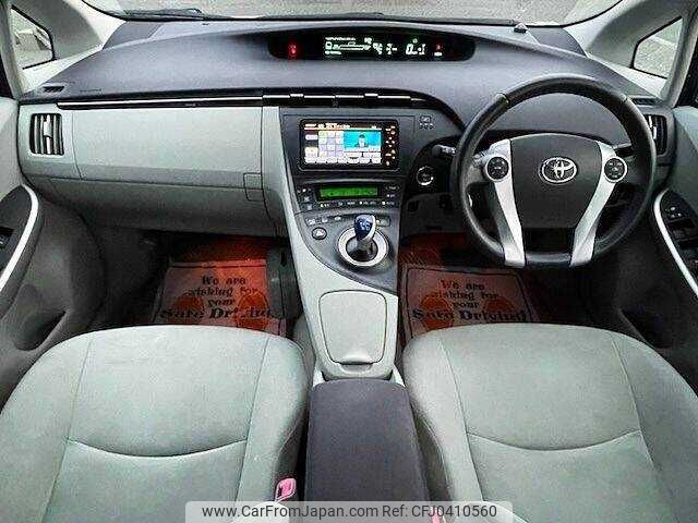 toyota prius 2011 504928-925446 image 1