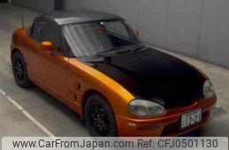 suzuki cappuccino 1995 -SUZUKI 【湘南 584ｺ1221】--Captino EA21R-100713---SUZUKI 【湘南 584ｺ1221】--Captino EA21R-100713-