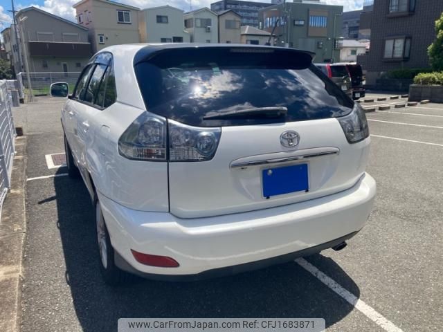 toyota harrier 2004 CFJ1683871 image 2