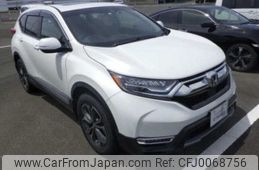 honda cr-v 2021 NIKYO_JL29369