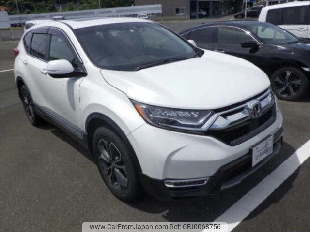 honda cr-v 2021 NIKYO_JL29369 image 1