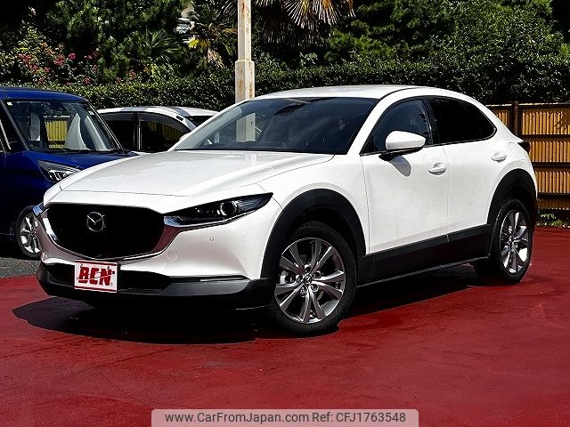 mazda cx-3 2020 CFJ1763548 image 1