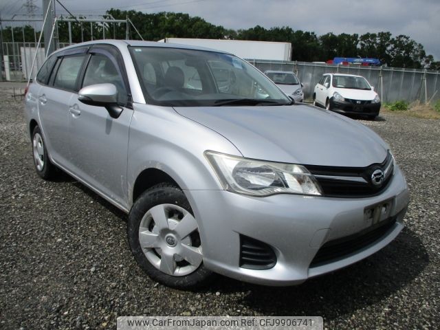 toyota corolla-fielder 2015 -TOYOTA--Corolla Fielder DBA-NZE164G--NZE164-7034840---TOYOTA--Corolla Fielder DBA-NZE164G--NZE164-7034840- image 1