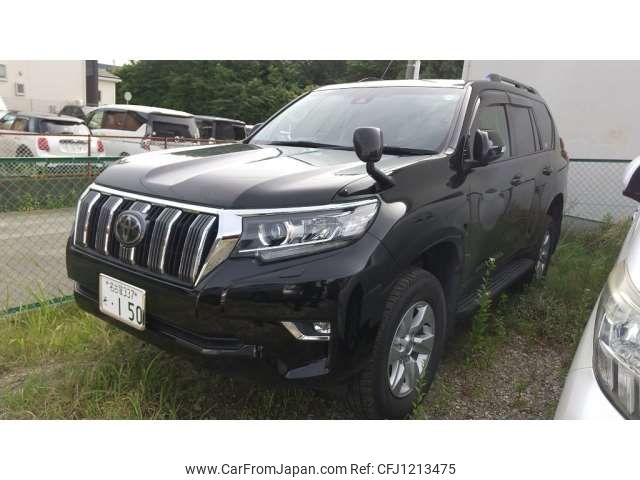 toyota land-cruiser-prado 2019 -TOYOTA 【名古屋 337ｿ 150】--Land Cruiser Prado CBA-TRJ150W--TRJ150-0102574---TOYOTA 【名古屋 337ｿ 150】--Land Cruiser Prado CBA-TRJ150W--TRJ150-0102574- image 2