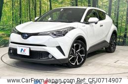 toyota c-hr 2018 -TOYOTA--C-HR DAA-ZYX10--ZYX10-2106747---TOYOTA--C-HR DAA-ZYX10--ZYX10-2106747-