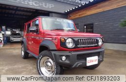 suzuki jimny-nomade 2025 CFJ1893203