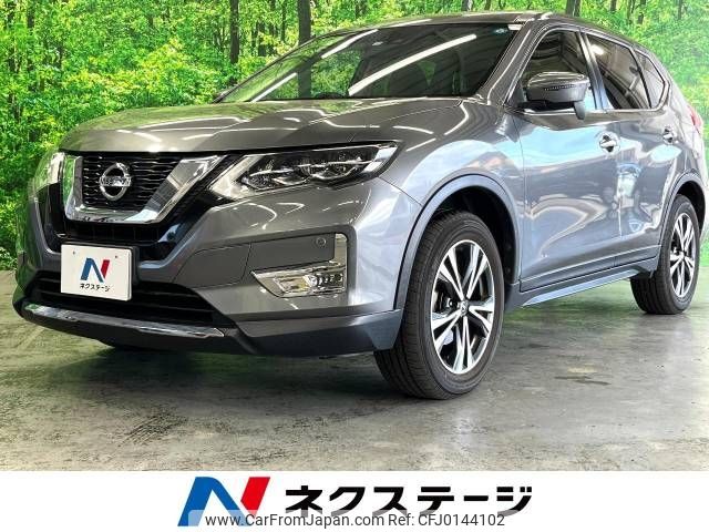 nissan x-trail 2017 -NISSAN--X-Trail DBA-T32--T32-541127---NISSAN--X-Trail DBA-T32--T32-541127- image 1