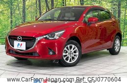 mazda demio 2016 -MAZDA--Demio DBA-DJ3AS--DJ3AS-105120---MAZDA--Demio DBA-DJ3AS--DJ3AS-105120-