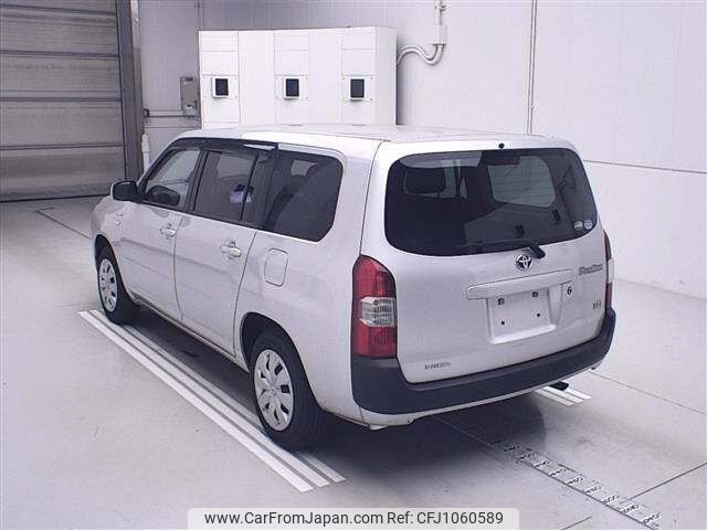 toyota probox-van 2020 -TOYOTA--Probox Van NHP160V-0017250---TOYOTA--Probox Van NHP160V-0017250- image 2