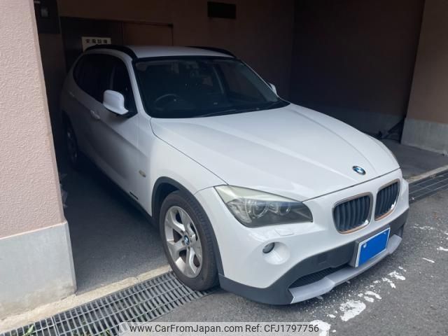 bmw x1 2011 CFJ1797756 image 2