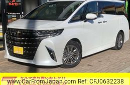 toyota alphard 2023 -TOYOTA 【習志野 340ﾋ 701】--Alphard 6AA-AAHH40W--AAHH40-0006564---TOYOTA 【習志野 340ﾋ 701】--Alphard 6AA-AAHH40W--AAHH40-0006564-