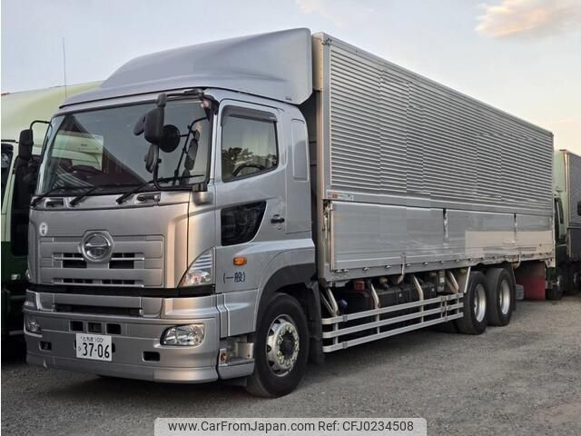 hino profia 2013 -HINO--Profia QKG-FR1EXBG--FR1EXB-14356---HINO--Profia QKG-FR1EXBG--FR1EXB-14356- image 1