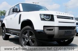 rover defender 2022 -ROVER 【群馬 302ﾈ113】--Defender LE72WAB--P2131055---ROVER 【群馬 302ﾈ113】--Defender LE72WAB--P2131055-