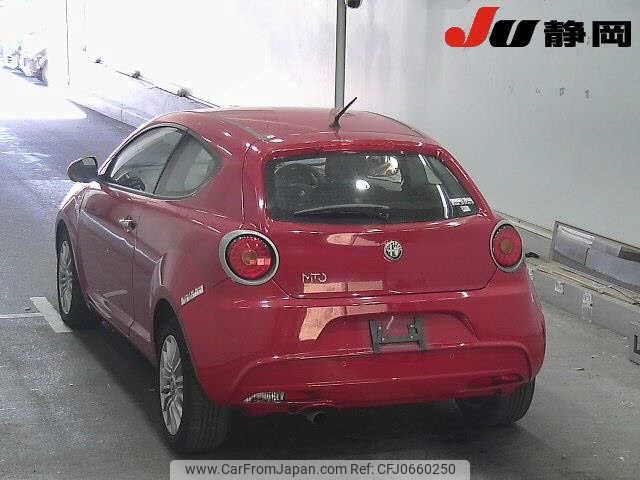 alfa-romeo mito 2013 -ALFA ROMEO--Alfa Romeo MiTo 955142--ZAR9550000X013556---ALFA ROMEO--Alfa Romeo MiTo 955142--ZAR9550000X013556- image 2