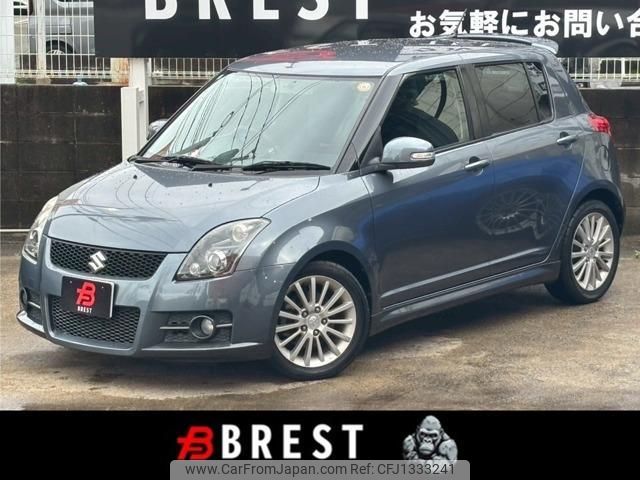 suzuki swift 2009 quick_quick_CBA-ZC31S_ZC31S-210591 image 1