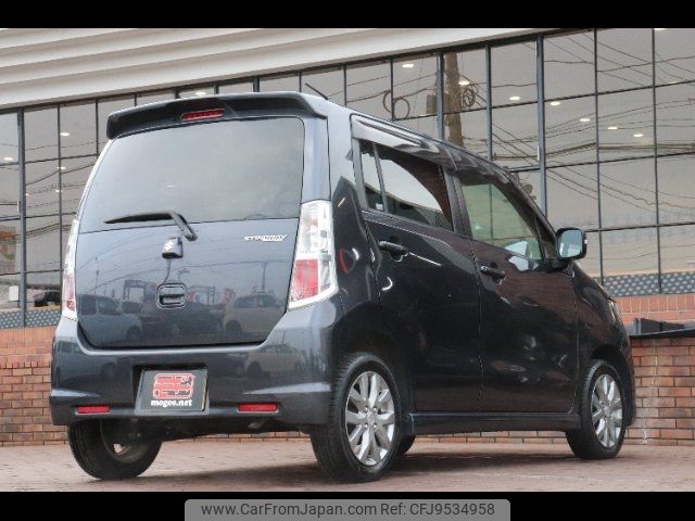 suzuki wagon-r 2011 -SUZUKI--Wagon R MH23S--620538---SUZUKI--Wagon R MH23S--620538- image 2