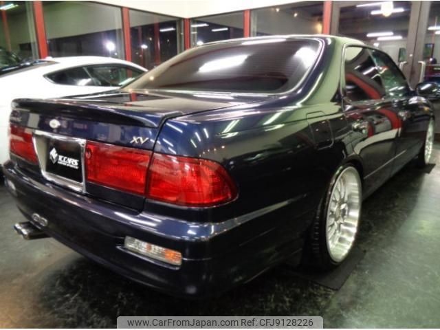 nissan leopard 1996 -NISSAN--Leopard JHBY33--JHBY33-500396---NISSAN--Leopard JHBY33--JHBY33-500396- image 2