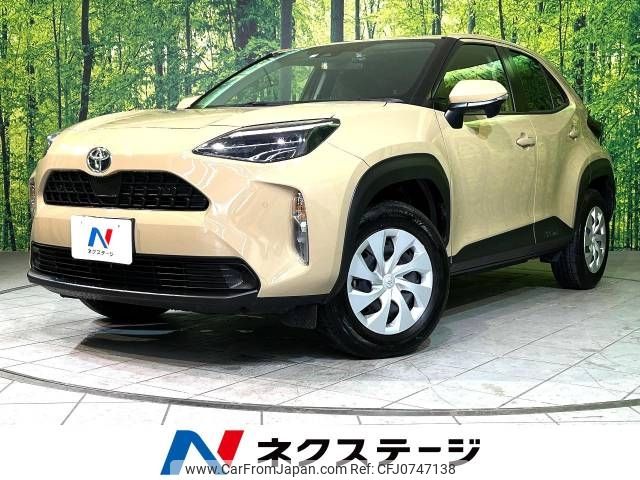 toyota yaris-cross 2023 -TOYOTA--Yaris Cross 5BA-MXPB15--MXPB15-3008341---TOYOTA--Yaris Cross 5BA-MXPB15--MXPB15-3008341- image 1