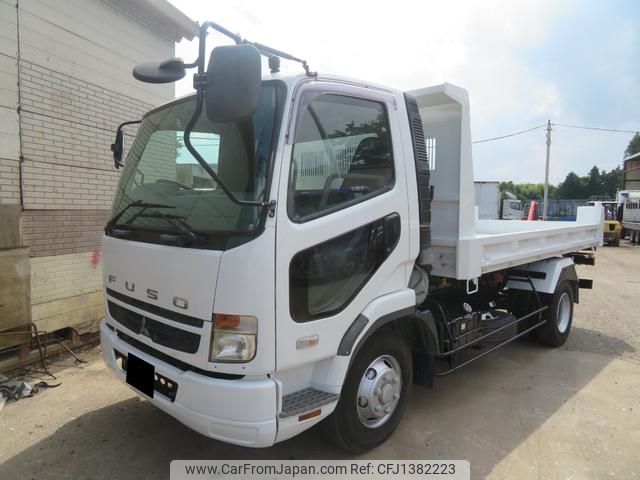 mitsubishi-fuso fighter 2008 CFJ1382223 image 1