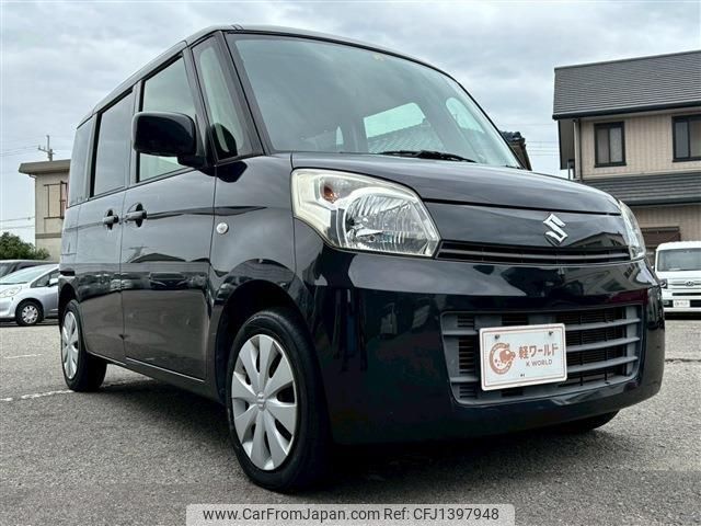 suzuki spacia 2014 quick_quick_DBA-MK32S_MK32S-173200 image 2