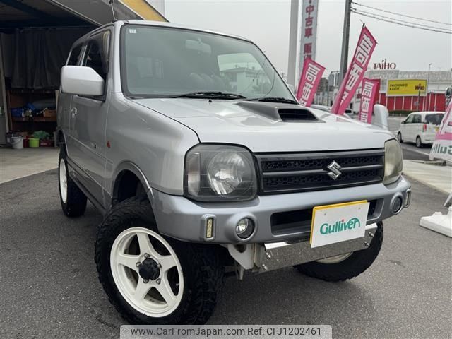 suzuki jimny 2003 -SUZUKI--Jimny TA-JB23W--JB23W-331579---SUZUKI--Jimny TA-JB23W--JB23W-331579- image 1