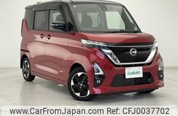 nissan roox 2020 -NISSAN--Roox 5AA-B44A--B44A-0015420---NISSAN--Roox 5AA-B44A--B44A-0015420-