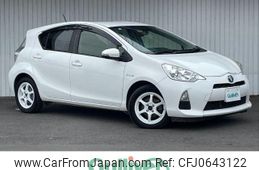 toyota aqua 2014 -TOYOTA--AQUA DAA-NHP10--NHP10-6305408---TOYOTA--AQUA DAA-NHP10--NHP10-6305408-