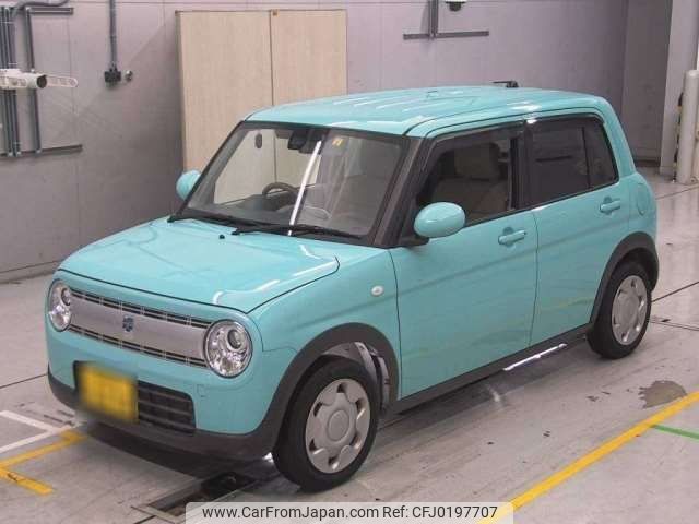 suzuki alto-lapin 2016 -SUZUKI 【尾張小牧 581ﾈ6696】--Alto Lapin DBA-HE33S--HE33S-119392---SUZUKI 【尾張小牧 581ﾈ6696】--Alto Lapin DBA-HE33S--HE33S-119392- image 1