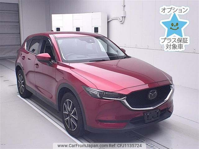 mazda cx-5 2018 -MAZDA--CX-5 KF2P-211919---MAZDA--CX-5 KF2P-211919- image 1