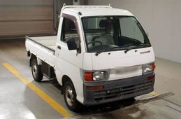 daihatsu hijet-truck 1998 No.15618