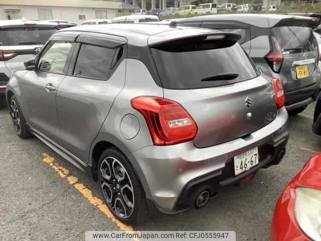 suzuki swift 2020 -SUZUKI 【佐世保 330ｻ4667】--Swift ZC33S--404658---SUZUKI 【佐世保 330ｻ4667】--Swift ZC33S--404658- image 2