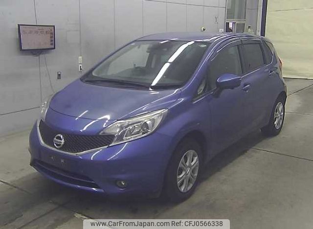 nissan note 2015 22786 image 2