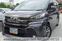 toyota vellfire 2017 -TOYOTA 【高崎 300】--Vellfire AGH30W--AGH30W-0127391---TOYOTA 【高崎 300】--Vellfire AGH30W--AGH30W-0127391-