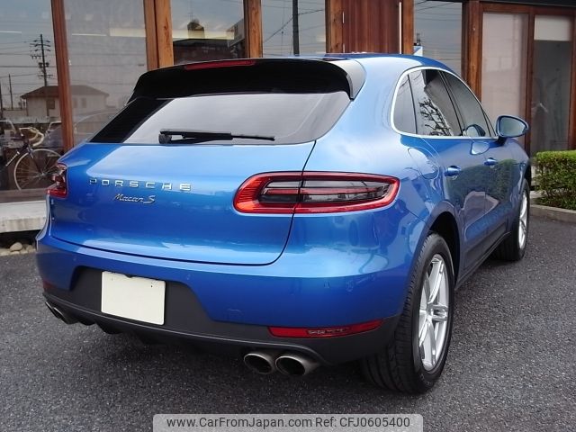 porsche macan 2014 -PORSCHE--Porsche Macan ABA-95BCTM--WP1ZZZ95ZFLB62593---PORSCHE--Porsche Macan ABA-95BCTM--WP1ZZZ95ZFLB62593- image 2