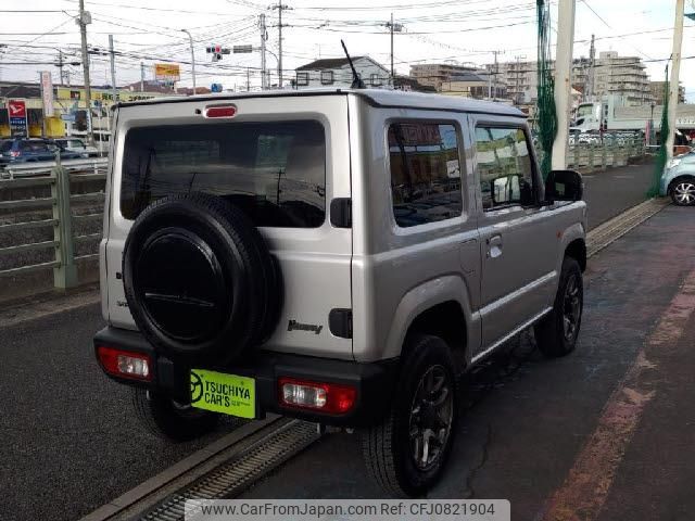 suzuki jimny 2020 quick_quick_3BA-JB64W_JB64W-168752 image 2