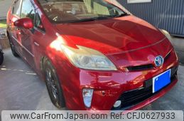 toyota prius 2013 -TOYOTA--Prius DAA-ZVW30--ZVW30-1757064---TOYOTA--Prius DAA-ZVW30--ZVW30-1757064-