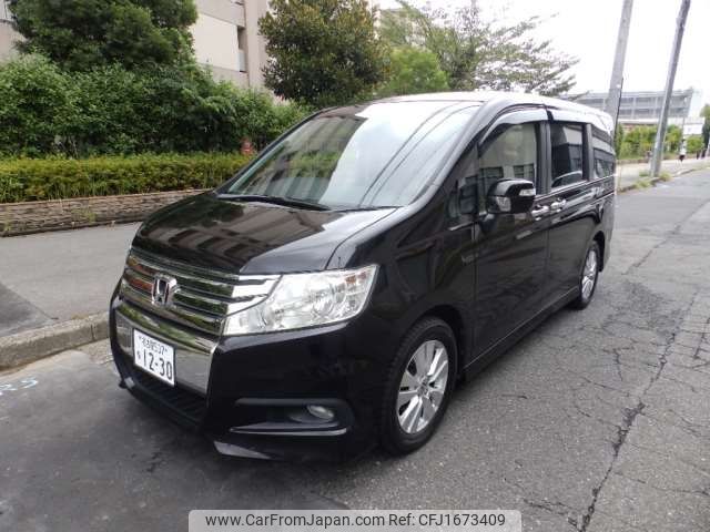 honda stepwagon 2012 CFJ1673409 image 1