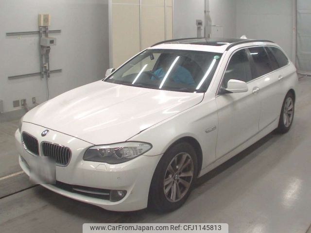 bmw 5-series 2011 -BMW 【多摩 302ゆ8801】--BMW 5 Series MT25-WBAMT520X0DS18634---BMW 【多摩 302ゆ8801】--BMW 5 Series MT25-WBAMT520X0DS18634- image 1