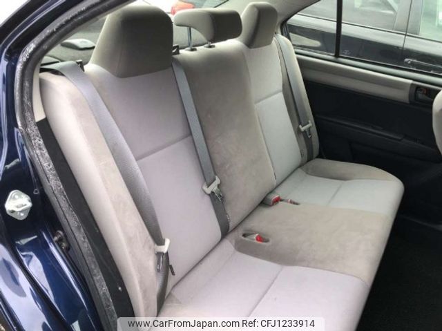 toyota corolla-axio 2014 NIKYO_QZ85318 image 2
