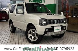 suzuki jimny 2013 -SUZUKI--Jimny ABA-JB23W--JB23W-700538---SUZUKI--Jimny ABA-JB23W--JB23W-700538-