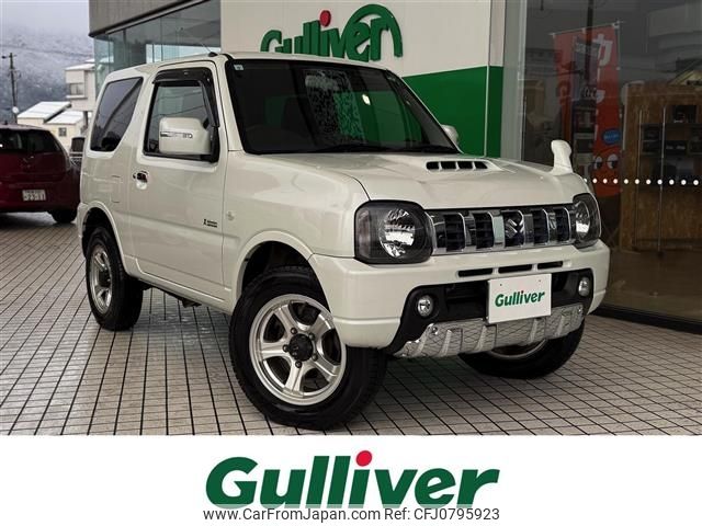 suzuki jimny 2013 -SUZUKI--Jimny ABA-JB23W--JB23W-700538---SUZUKI--Jimny ABA-JB23W--JB23W-700538- image 1