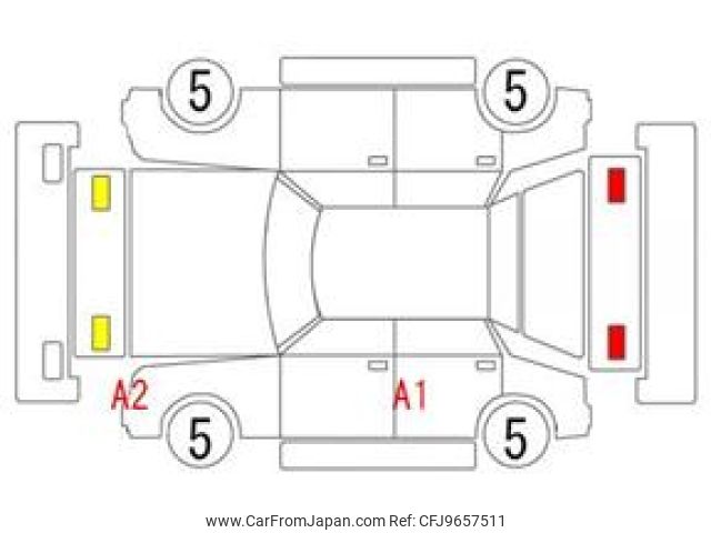 subaru forester 2017 -SUBARU--Forester DBA-SJ5--SJ5-115416---SUBARU--Forester DBA-SJ5--SJ5-115416- image 2